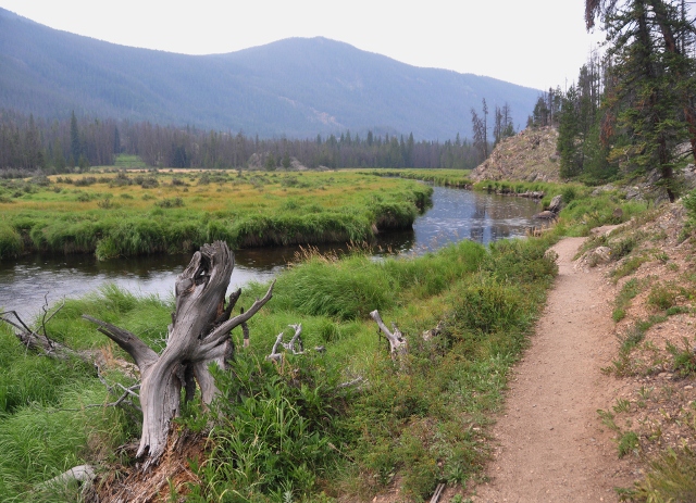 East Inlet Trail